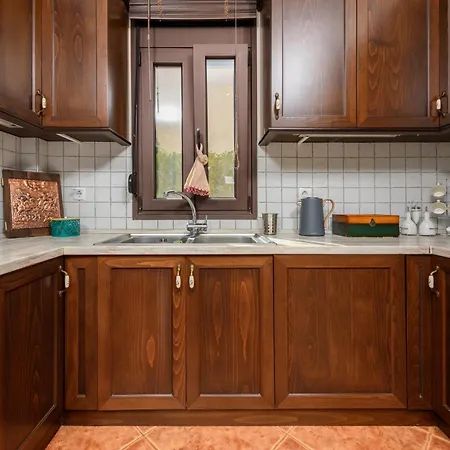 Vue Sur La וילה *