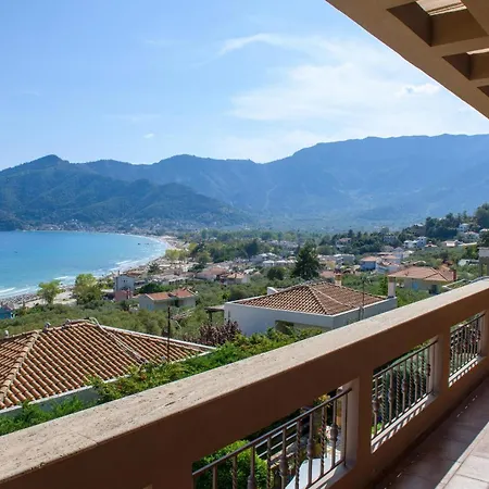 Vue Sur La כריסי אמודיה