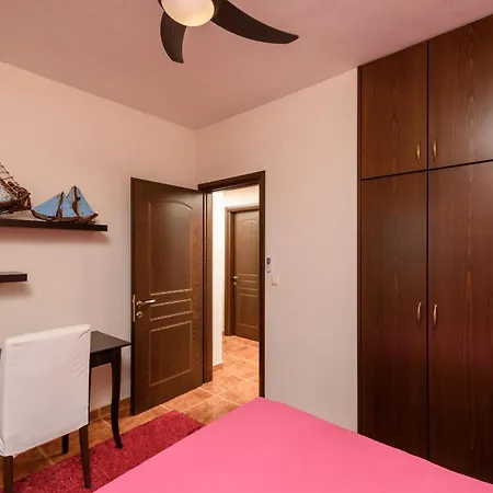 Vue Sur La וילה *