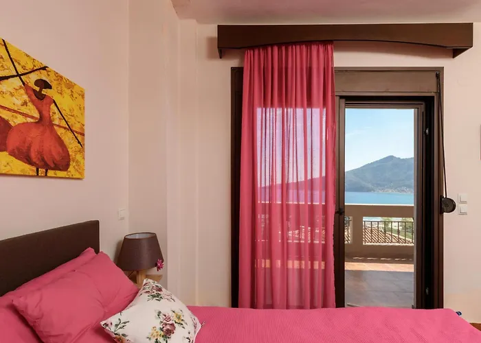 Vue Sur La Villa