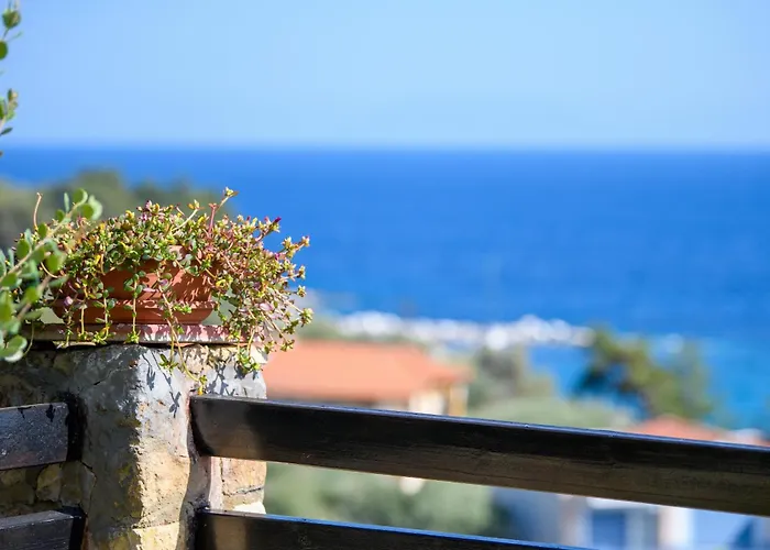 Villa Vue Sur La *