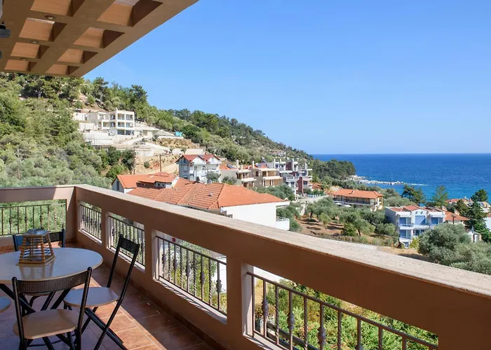 Villa Vue Sur La *