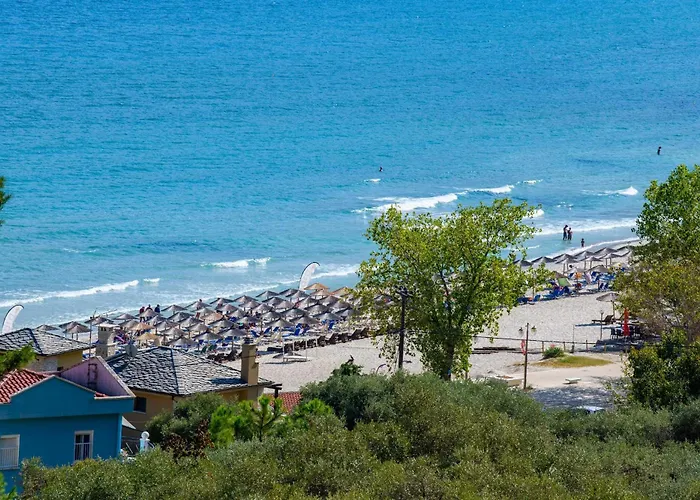 Villa Vue Sur La *