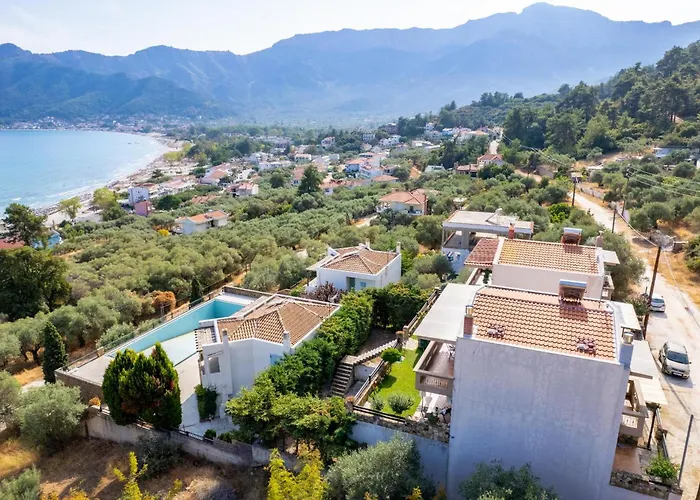 Vue Sur La Villa