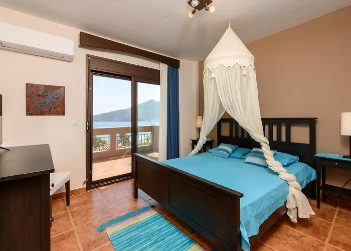 Villa Vue Sur La *