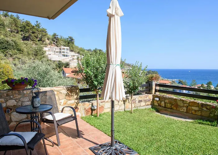 Villa Vue Sur La *