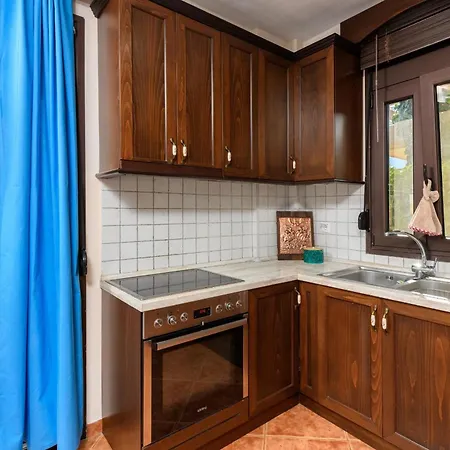 Villa Vue Sur La Chrysi Ammoudia