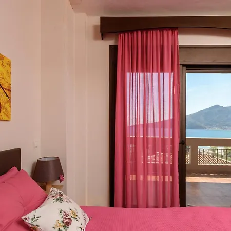 Vue Sur La Villa