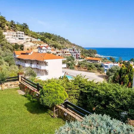 Vue Sur La Villa *