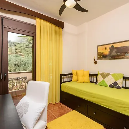 Villa Vue Sur La Chrysi Ammoudia