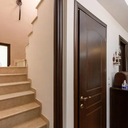 Villa Vue Sur La Chrysi Ammoudia