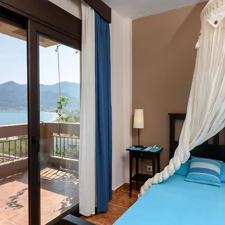 Vila Vue Sur La Chrysi Ammoudia