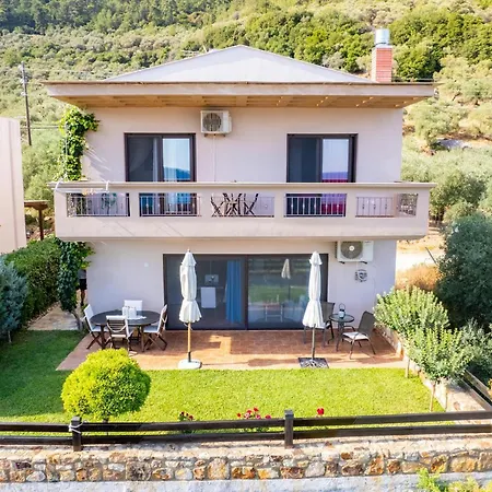 Vue Sur La Villa